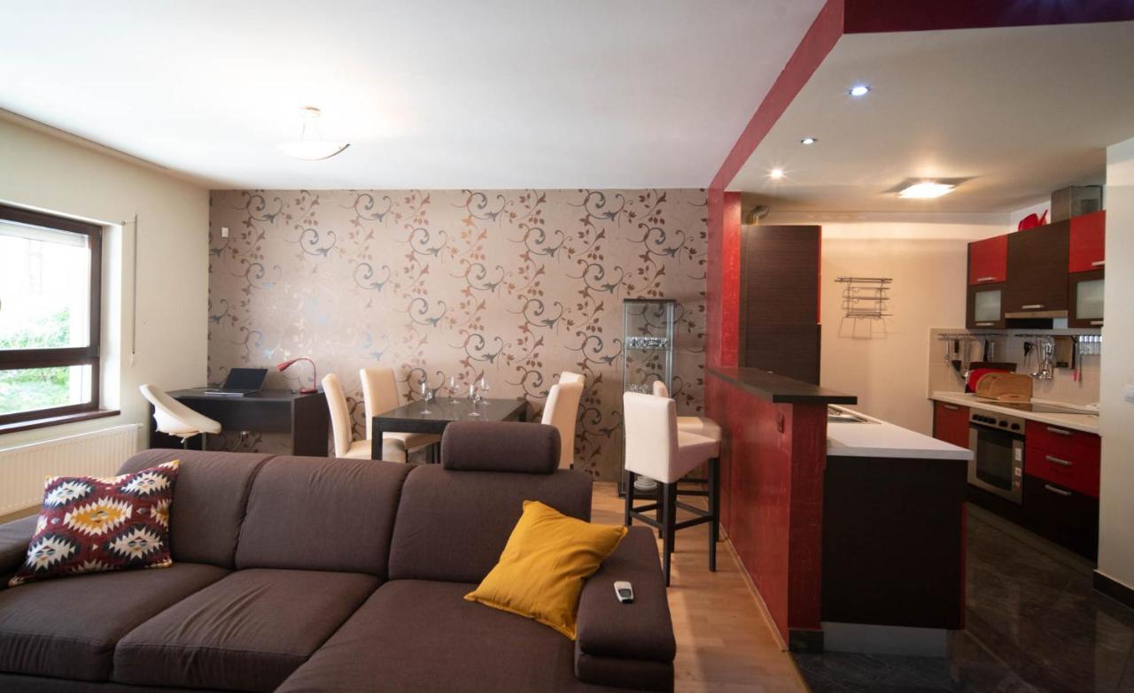 Free Parking! Soho Budapest 101, 4 Ppl, Ac, Superfast Wifi, Tv Bagian luar foto