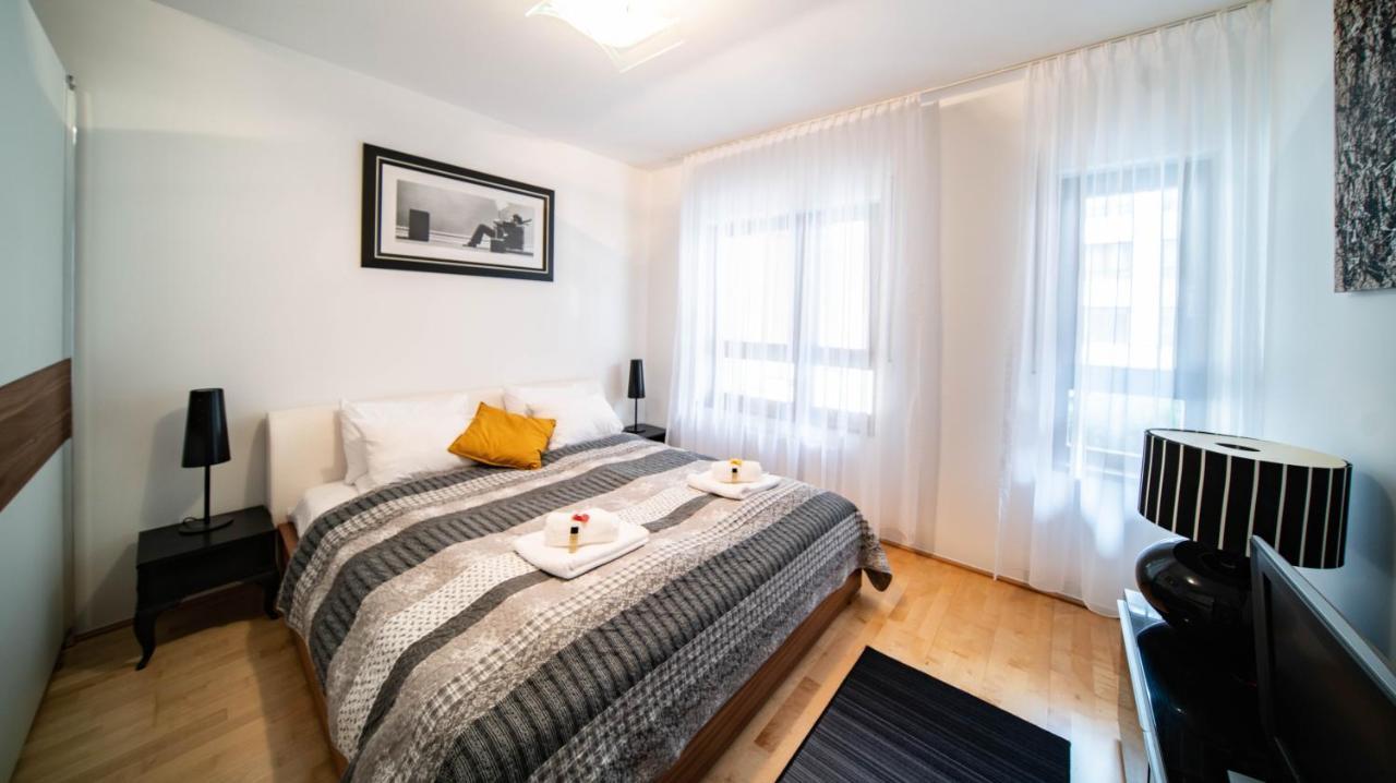Free Parking! Soho Budapest 101, 4 Ppl, Ac, Superfast Wifi, Tv Bagian luar foto
